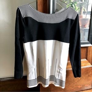 Vintage Notations Graphic Shirt